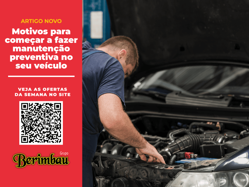 Quando fazer a manutenção preventiva no carro?